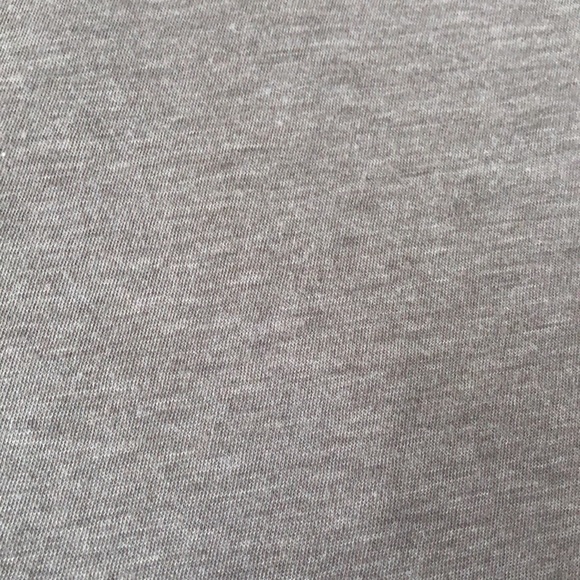 Alternative Earth Women’s s/s Taupe top ~ medium - Picture 7 of 9